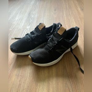 New Balance Women’s Black Sneakers